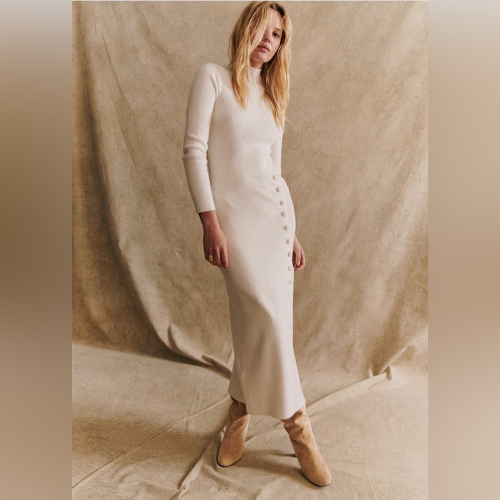 Sézane Harper Dress